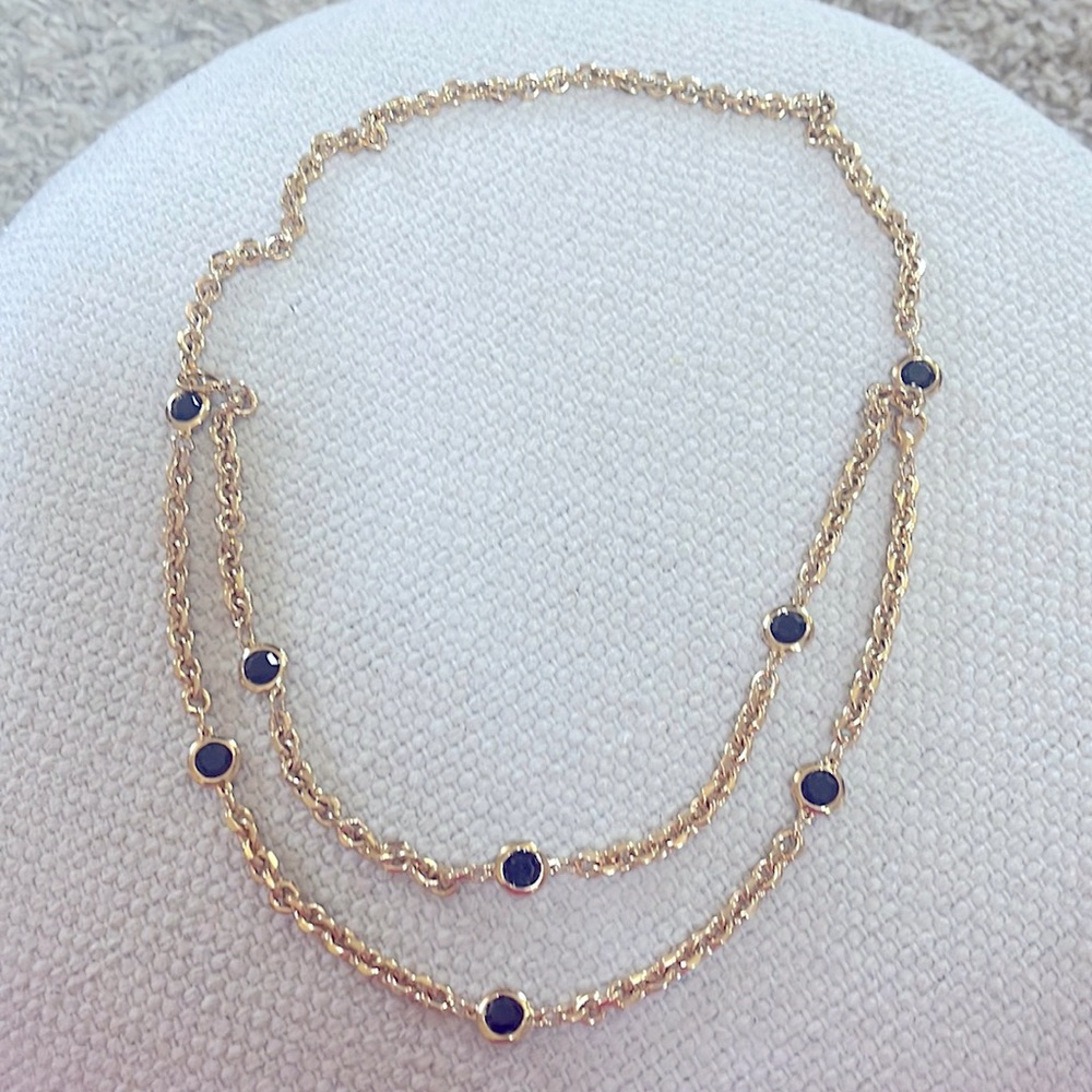St. John necklace
